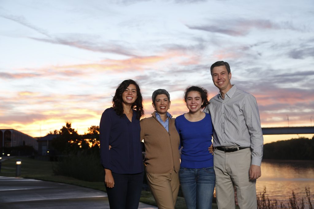 The Berke Family